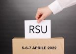 ELEZIONI RSU 5 – 6 – 7 APRILE 2022 Aggiornamento Pubblicazione